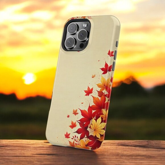 Printed Case for iPhone 14, iPhone 15, iPhone 16 (Plus/ Pro/ Pro Max), MARPC377 - Picture 1 of 13
